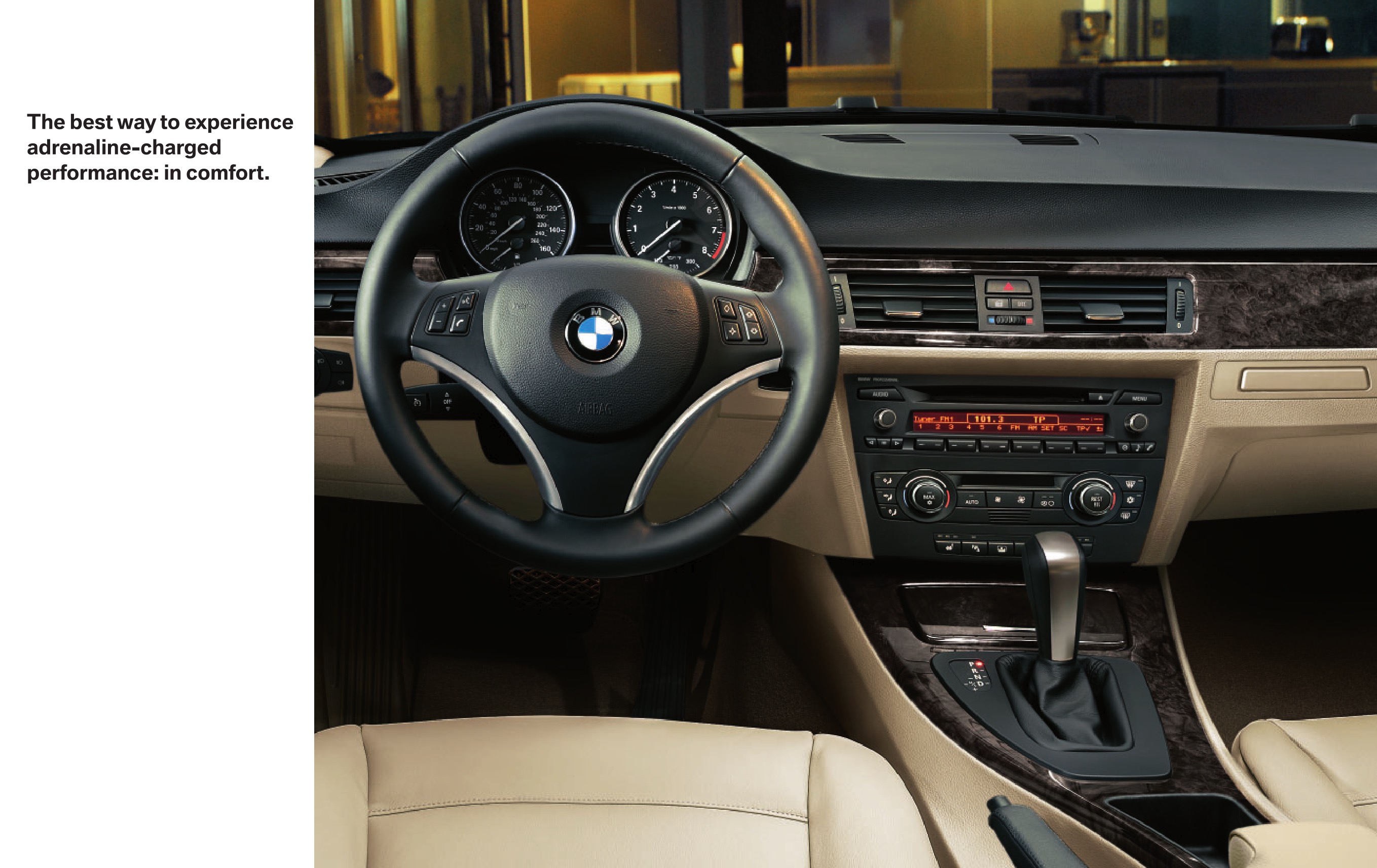 2007 BMW 3-Series Coupe Brochure Page 14